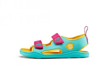 Affenzahn Sandal Chamude Airy Owl Jr 0039230003 - Affenzahn - 