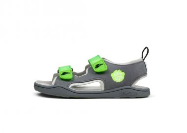 Affenzahn Sandal Chamude Airy Panther Jr 0039280028 - Affenzahn - 