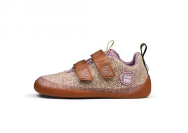 Affenzahn Sneaker Knit Happy Cat Jr 0039770093 shoes - Affenzahn - 