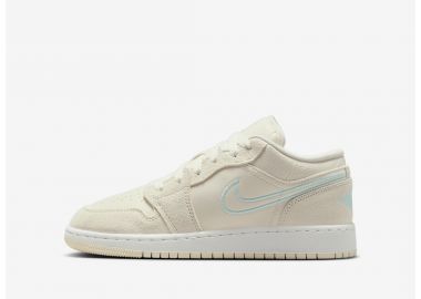 Air Jordan 1 Low SE GS 'Coconut Milk Igloo' HJ5969100 MBS - Jordan - 