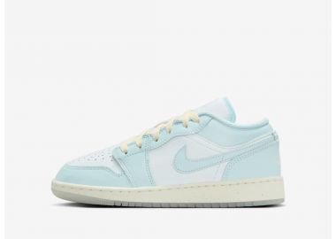Air Jordan 1 Low SE GS 'Glacier Blue' HJ5971400 MBS - Jordan - 
