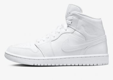 Air Jordan 1 Mid Unisex Μποτάκια (9000124896_8920) - JORDAN - 