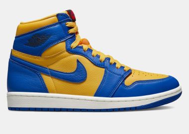 Air Jordan 1 Retro High OG Unisex Μποτάκια (9000131098_65289) - Jordan - 