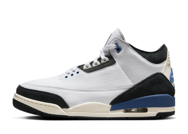 Air Jordan 3 x A Ma Maniére For The Love Diffused Blue HV8571100 MBS - Jordan - 