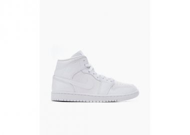 Air Jordan Mid Triple White 2022 Women's DV0991111 MBS - Jordan - 