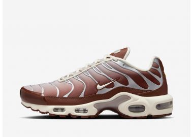Air Max Plus 'Light Orewood Brown Dark Pony' II7637200 MBS - Nike - 