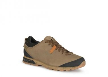 Aku Bellamont women's leather trekking shoes durable brown - Aku - 