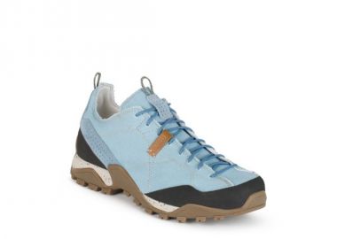 Aku Nativa Canvas W 647029 trekking shoes - Aku - 
