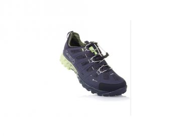 Aku Selvatica GTX 679-428 Γυναικεία Ορειβατικά Παπούτσια Αδιάβροχα με Μεμβράνη Gore-Tex Μπλε - Aku - 