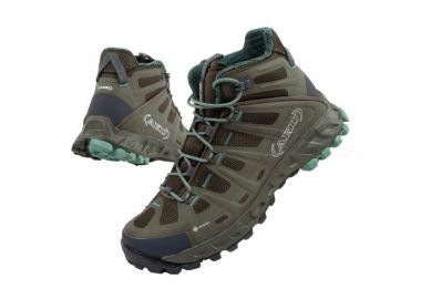 Aku Selvatica Mid GoreTex W 676 648 Boots - Aku - 