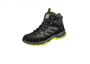Albatros Arden Blacy Ctx Mid U MLIS40B1 shoes black - Albatros - 