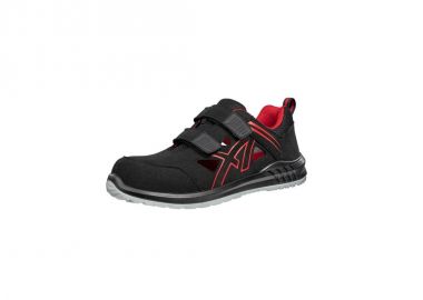 Albatros Clifton Air Low U MLIS21B1 shoes black - Albatros - 
