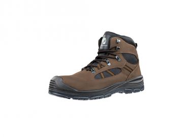 Albatros Timber Mid M MLIS36B9 shoes dark brown - Albatros - 
