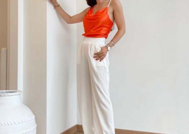 Alden γυναικεία παντελόνα - SOU - 