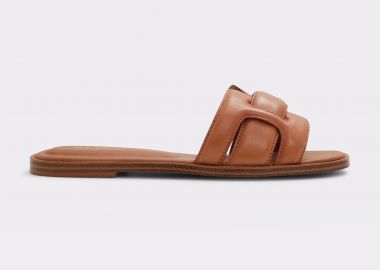 Aldo γυναικεία δερμάτινα σανδάλια 