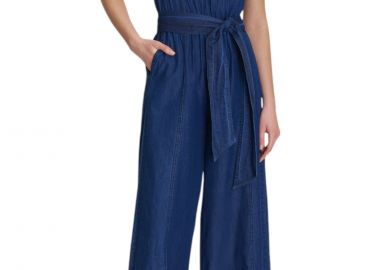 Ale Με Denim Όψη 81253085-BLUE Γυναικείο - Ale - 