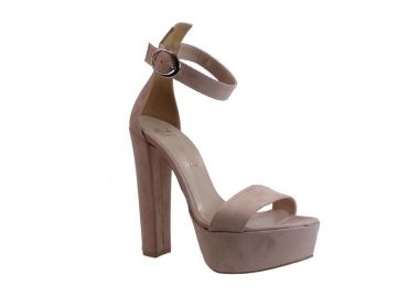 Alessandra Paggioti Γυναικεία Πέδιλα 78369 Nude - Alessandra Paggioti - 