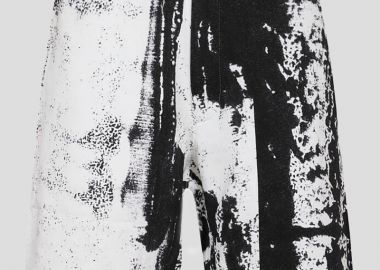 ALEXANDER MCQUEEN Ανδρικό Cotton Bermuda Shorts - ALEXANDER MCQUEEN - 