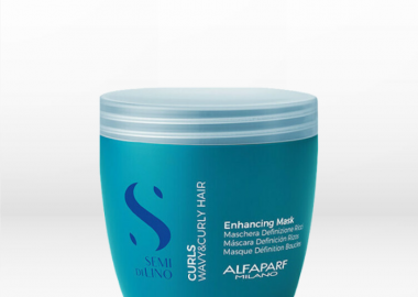Alfaparf Semi Di Lino Curls Enhancing Mask 500ml - Alfaparf - 