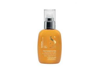 Alfaparf Semi Di Lino Sunshine Hair Protective Milk 125ml - Summer Essentials - 