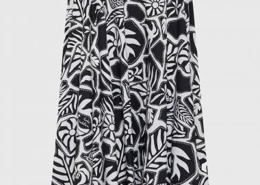 All over printed γυναικεία φούστα - FUNKY BUDDHA - 