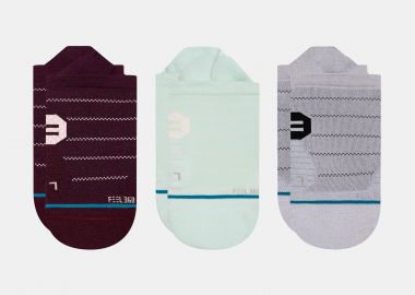 ALL SET TAB SOCKS 3 PACK ΠΟΛΥΧΡΩΜΟ - STANCE - 