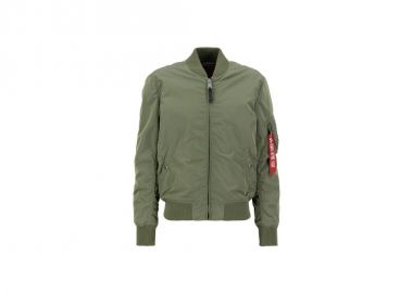 Alpha Industries MA1 TT M 19110301 jacket - Alpha Industries - 