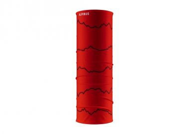 Alpinus ALPHOS1 Αθλητικό Περιλαίμιο Κόκκινο - Alpinus - 