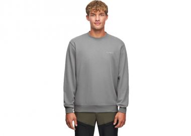 Alpinus Ανδρικό Φούτερ Γκρι BR18249 - Alpinus - 