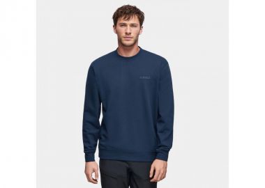 Alpinus Ανδρικό Φούτερ Navy Μπλε BR18244 - Alpinus - 