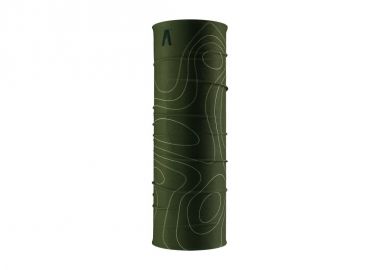 Alpinus Chimney Viki Alp Topo 1 ALPTOPO1 Αθλητικό Περιλαίμιο Πράσινο - Alpinus - 