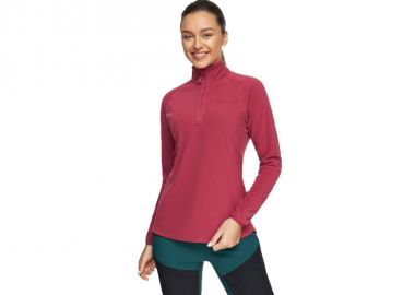 Alpinus Γυναικείο Φούτερ Ροζ MK18889 - Alpinus - 