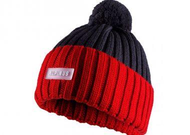 Alpinus Matind A8 Γυναικείος Pom Pom Beanie Σκούφος Red - Alpinus - 