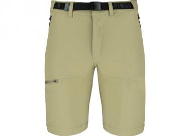 Alpinus SU18558 Ανδρικό Κοντό Παντελόνι Πεζοπορίας Μπεζ - Alpinus - 