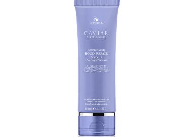 Alterna Caviar Bond Repair Leave In Overnight Serum 100ml - Alterna - 