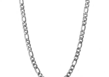 Αλυσίδα Από Ανοξείδωτο Ατσάλι AA15604 55cm - AMOR AMOR - 