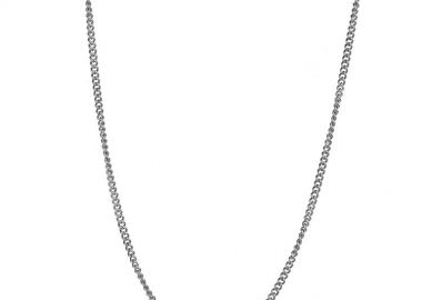 Αλυσίδα Από Ανοξείδωτο Ατσάλι AA15608 45cm - AMOR AMOR - 