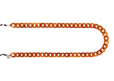 Αλυσίδα γυαλιών Brooks Tortoise - KOMONO - 