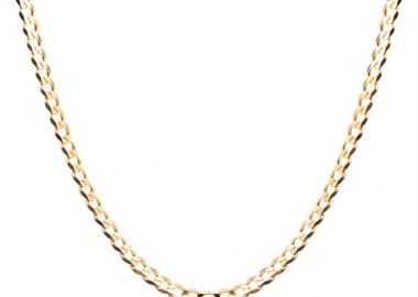 Αλυσίδα λαιμού γυναικεία Paraxenies από επιχρυσωμένο ασήμι 925 -  - 