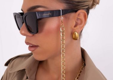 ΑΛΥΣΙΔΑ ΓΥΑΛΙΩΝ - GOLDIE - sense-shop - 