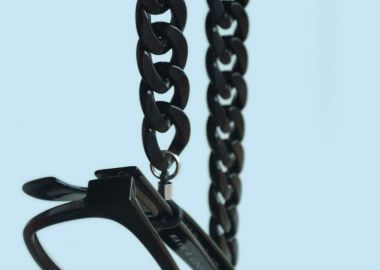 ΑΛΥΣΙΔΑ ΓΥΑΛΙΩΝ ΜΑΥΡΗ- FEDORA - sense-shop - 