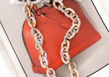 ΑΛΥΣΙΔΑ ΓΥΑΛΙΩΝ OYSTER CHAIN FOR SUNNIES - sense-shop - 