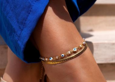 ΑΛΥΣΙΔΑ ΠΟΔΙΟΥ - GOLDENEYE - sense-shop - 