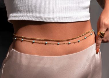 ΑΛΥΣΙΔΕΣ ΜΕΣΗΣ - BLUEBOMB - fashionroom - 