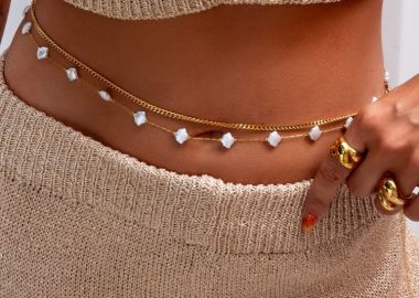 ΑΛΥΣΙΔΕΣ ΜΕΣΗΣ - SEALOVE - fashionroom - 