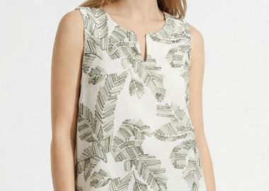 ΑΜΑΝΙΚΗ ΚΕΝΤΗΤΗ ΜΠΛΟΥΖΑ - Anna Raxevsky - 