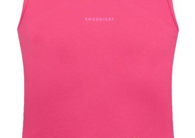 Αμάνικη μπλούζα basic line - ΦΟΥΞ 16-100920-5 - energiers - 