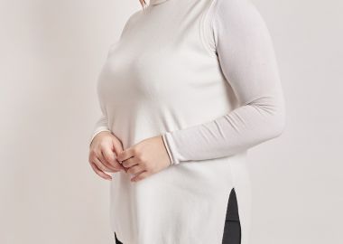 Αμάνικη πλεκτή καζάκα -  - 