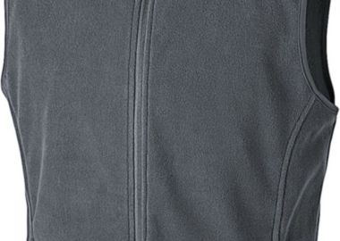 Αμάνικο Micro Fleece Gilet R116X Result Unisex Charcoal - Result - 