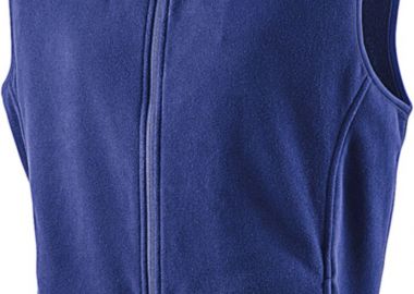 Αμάνικο Micro Fleece Gilet R116X Result Unisex Royal - Result - 